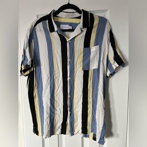 Topman Collared Shirt